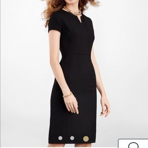 Brooks brothers dress